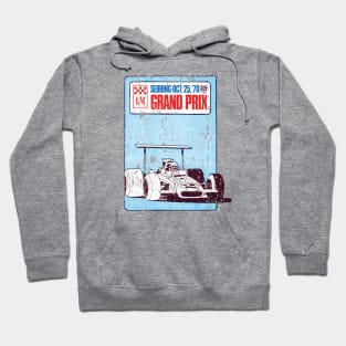 Sebring 1970 F5000 race Hoodie